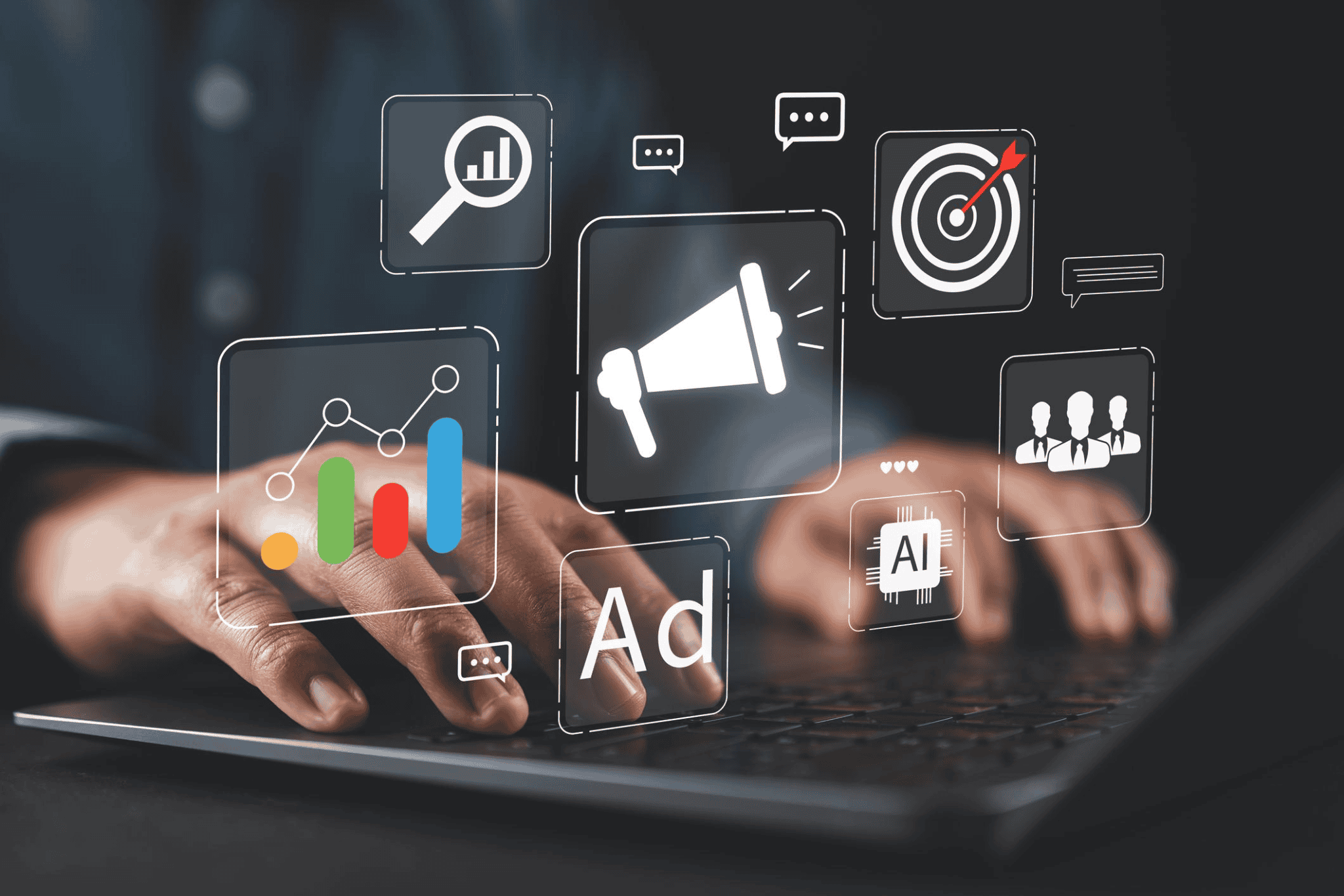 Adwords Management Services