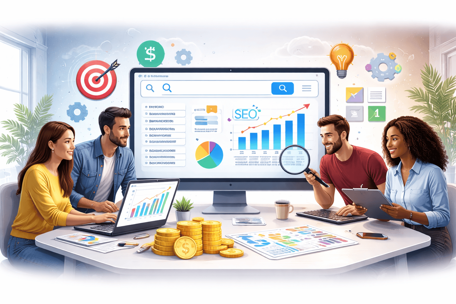 Affordable Seo Services For Small Business