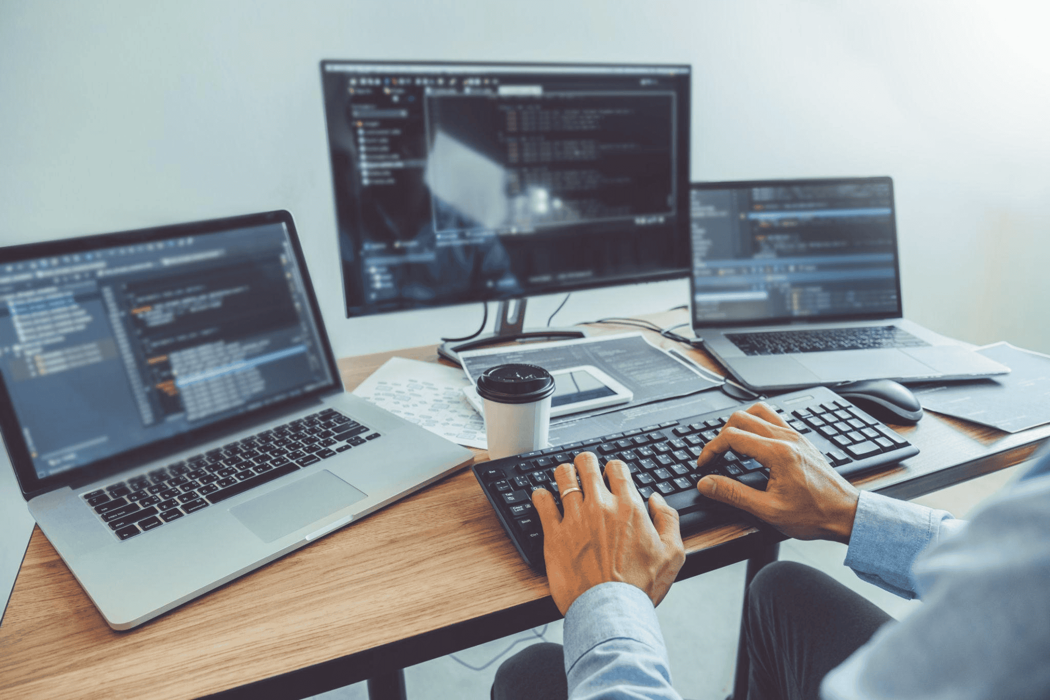 Custom Web Development