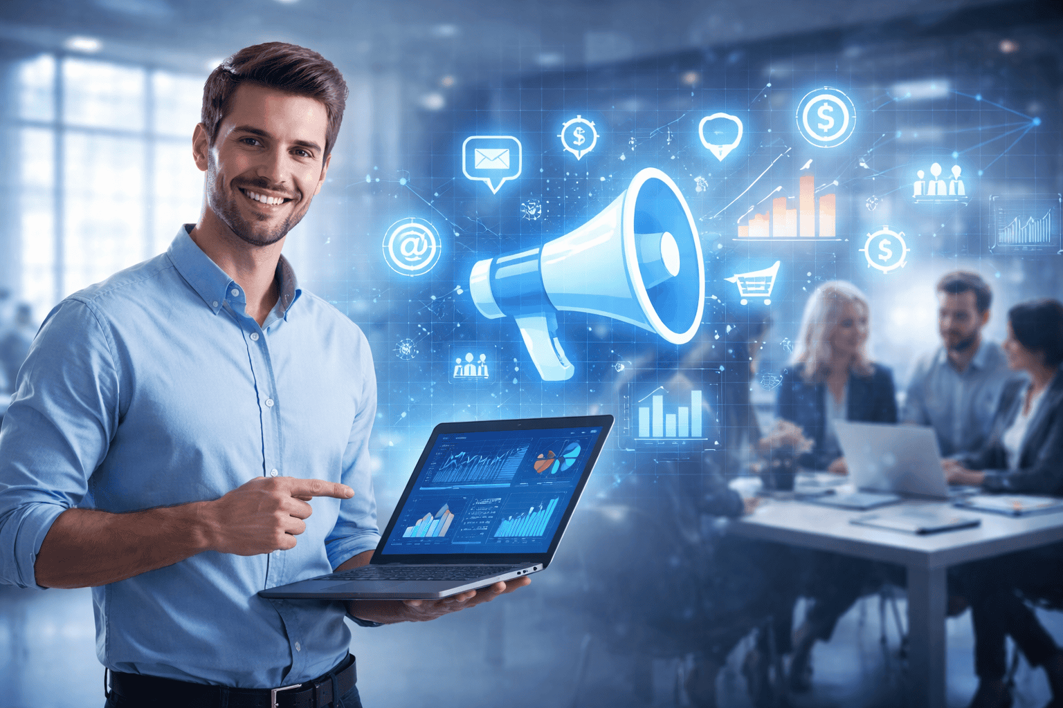 Digital Marketing Consultant