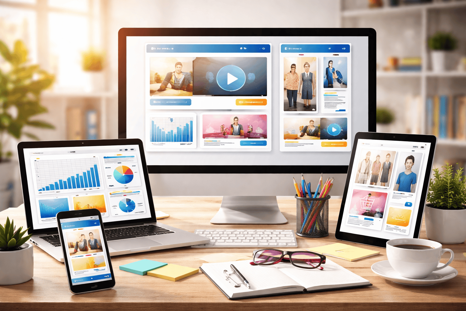 Display Advertising Services