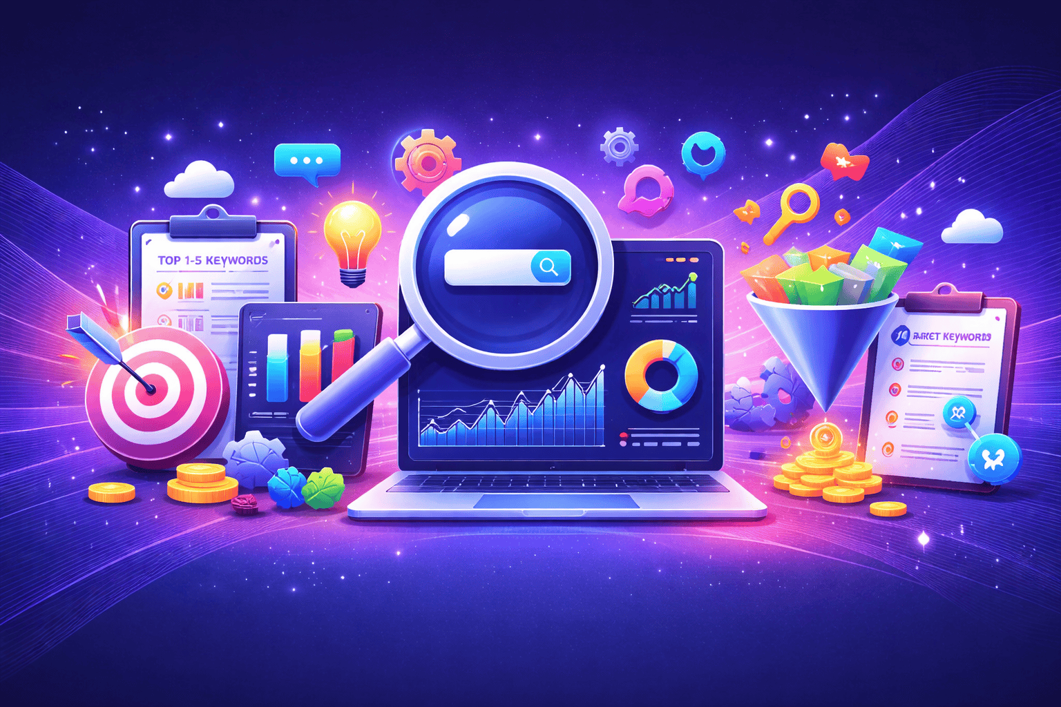 Keyword Research Service