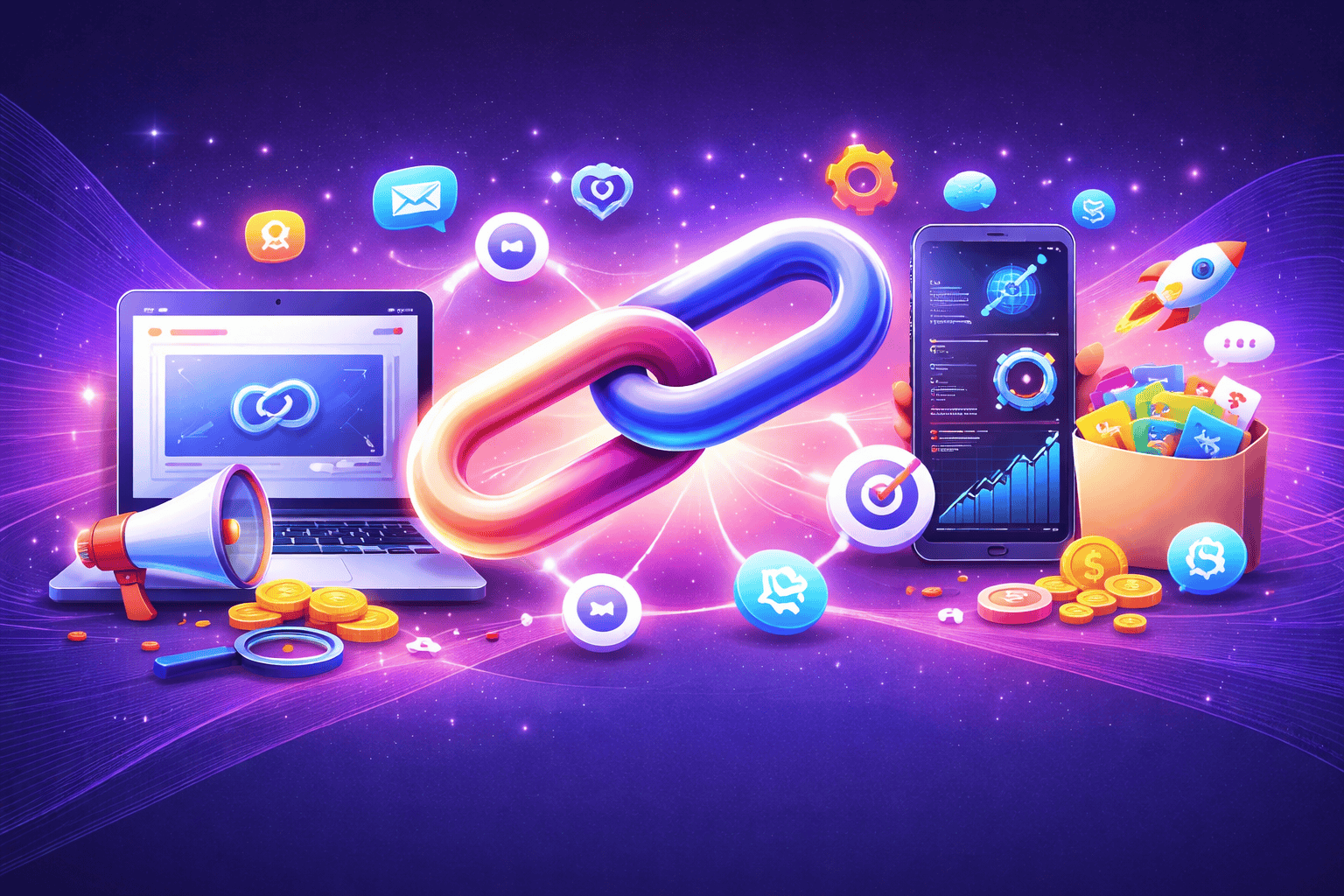 Link Building Consultant