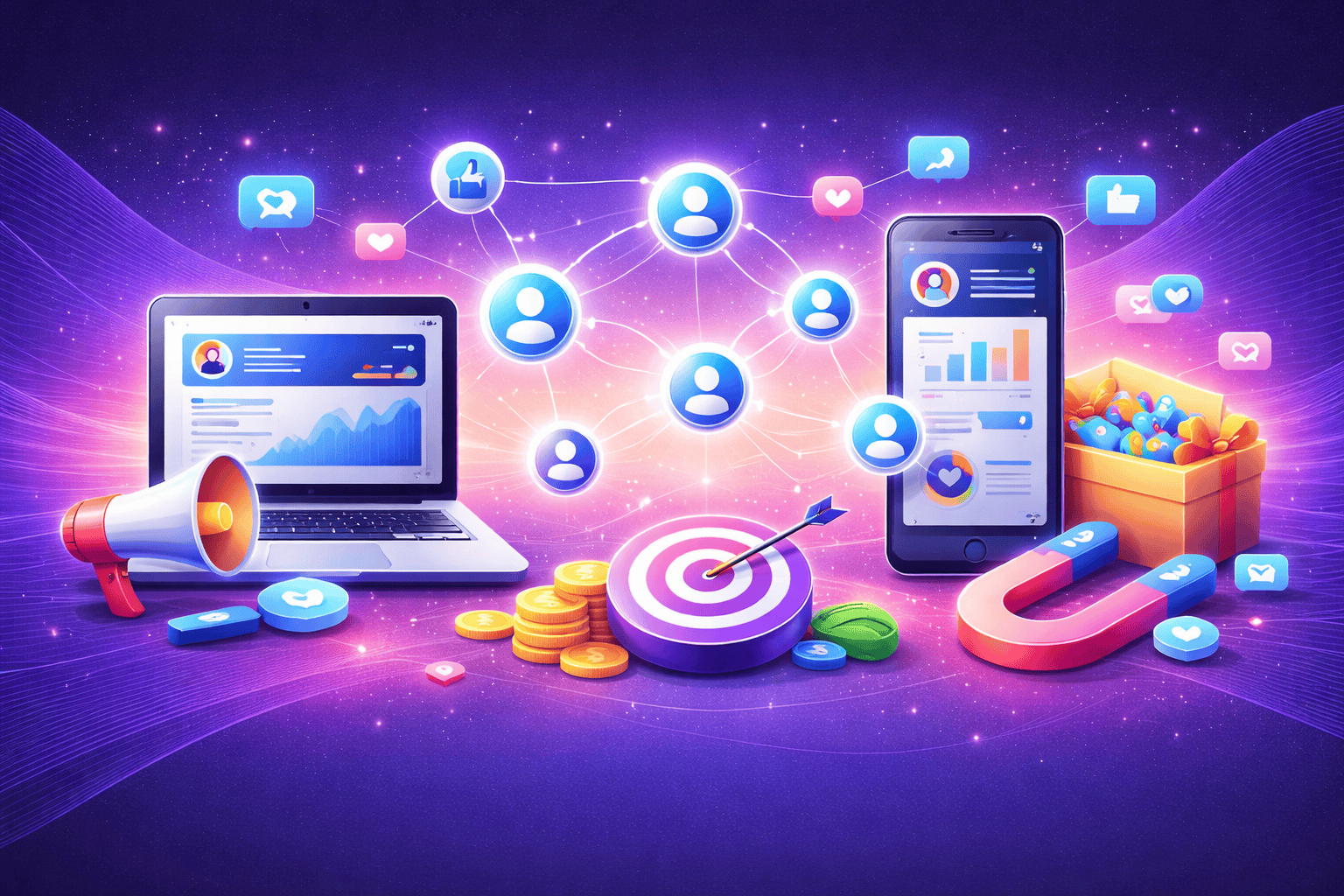 LinkedIn Marketing Services