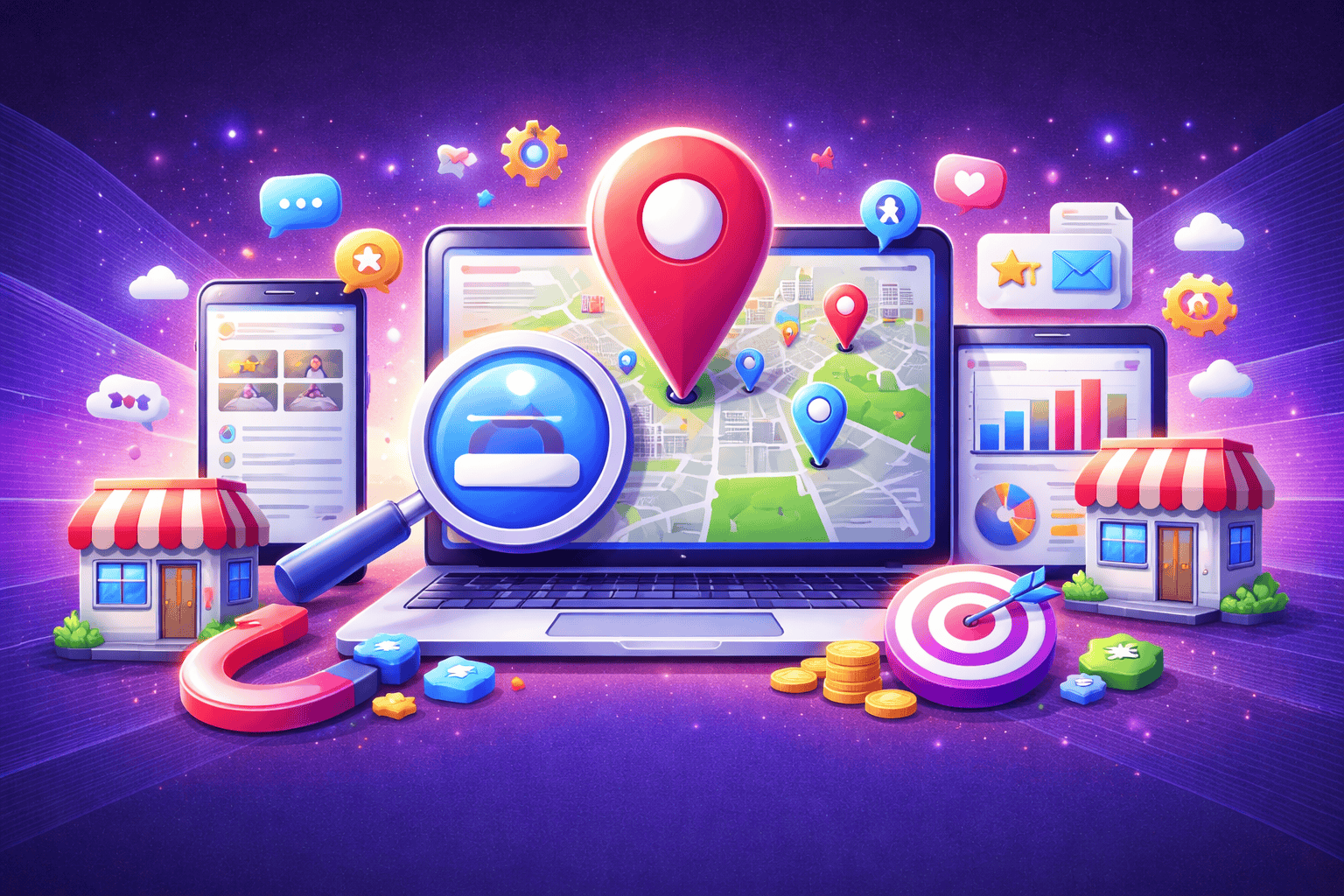 Local SEO Specialist