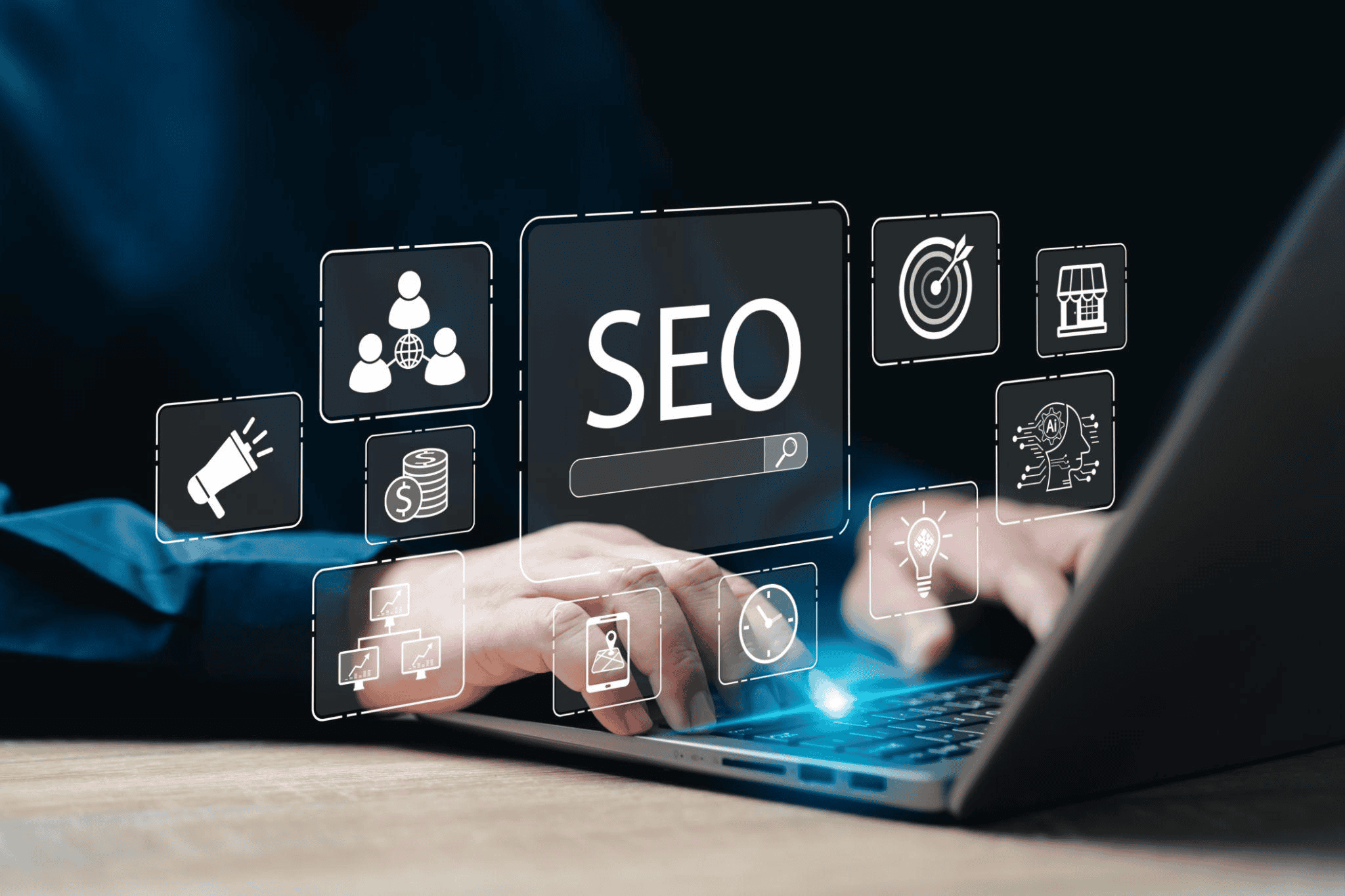 SEO Blog Writing Services