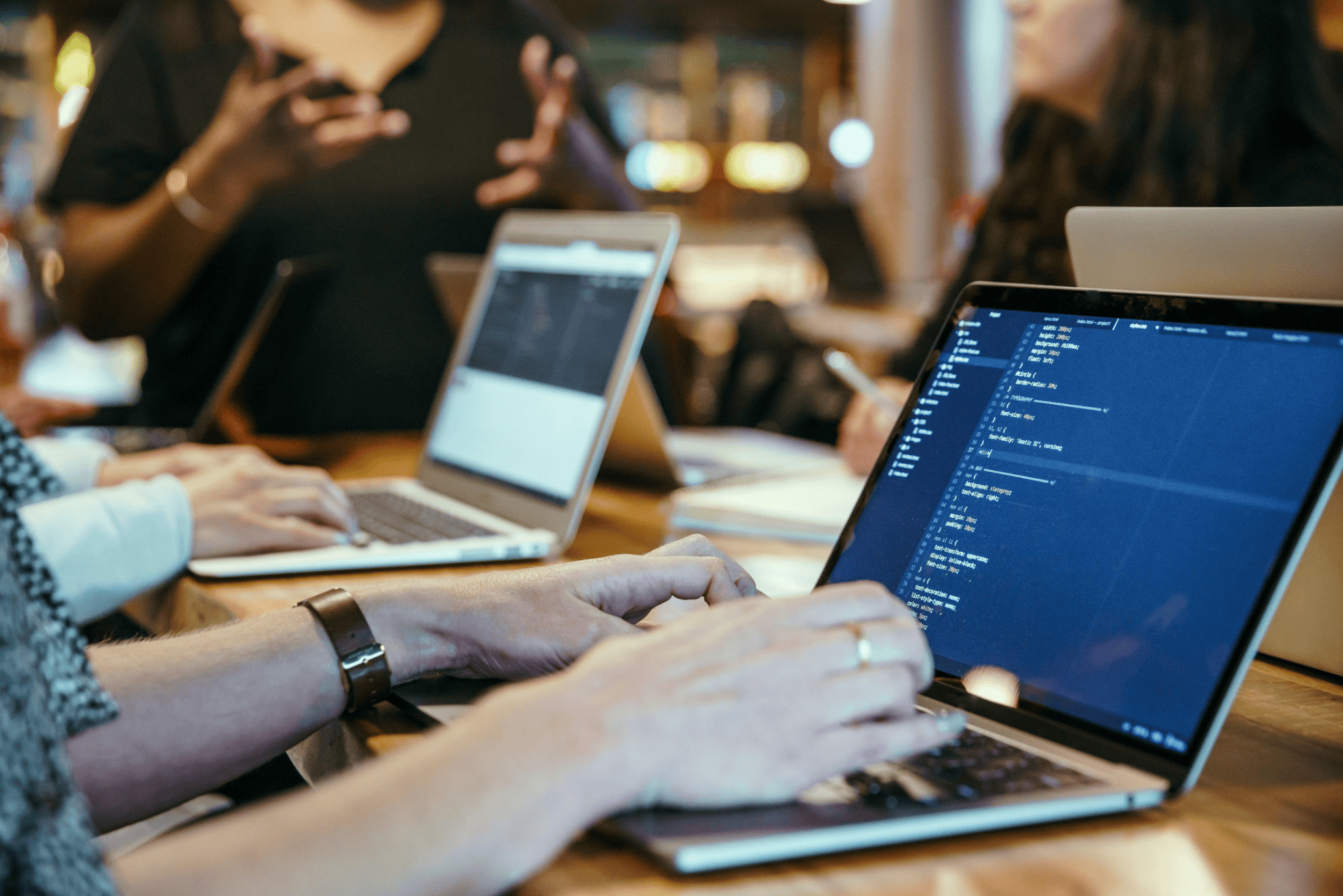 Shopify Web Developer