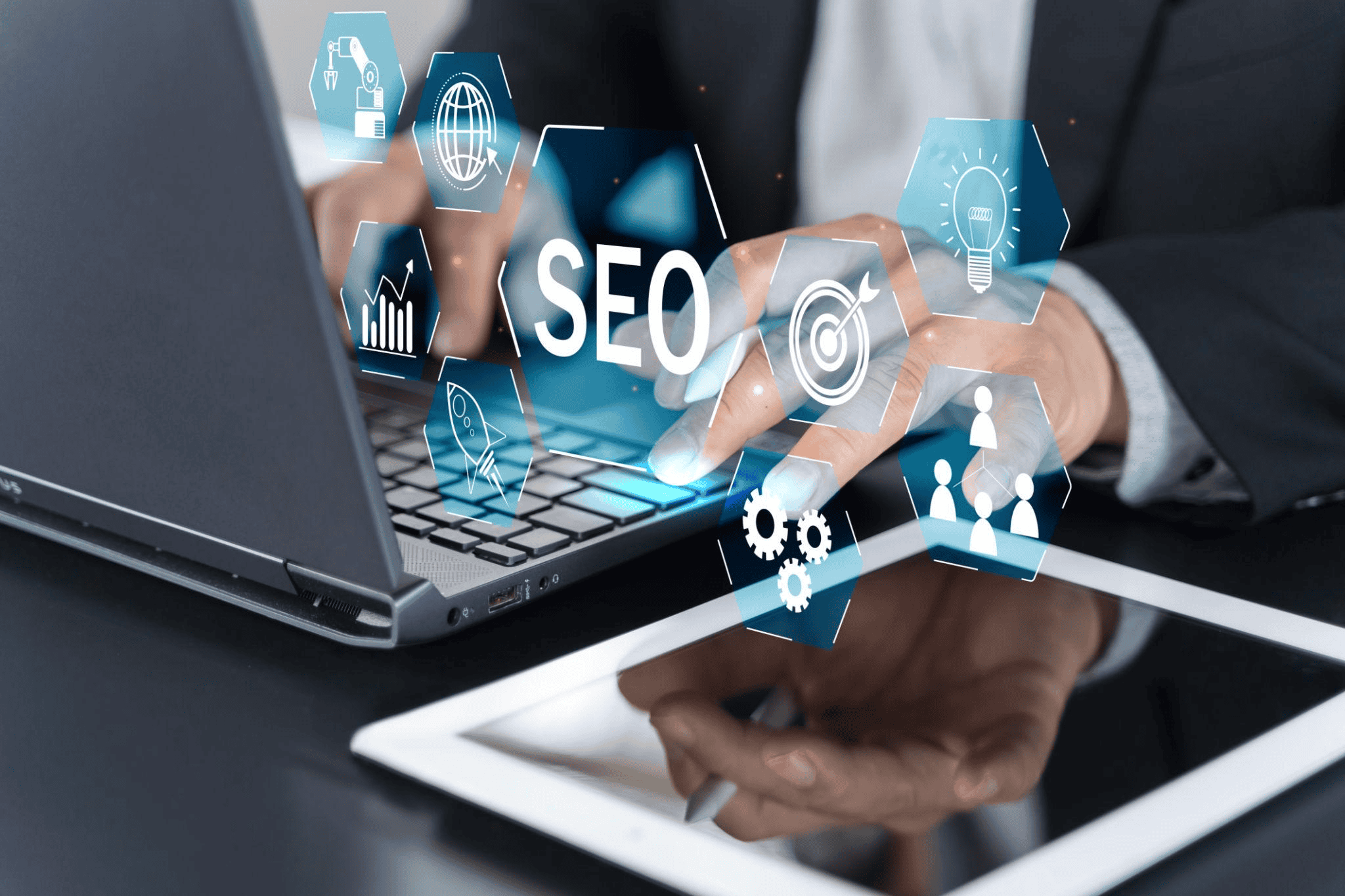 Small Business SEO Consultant