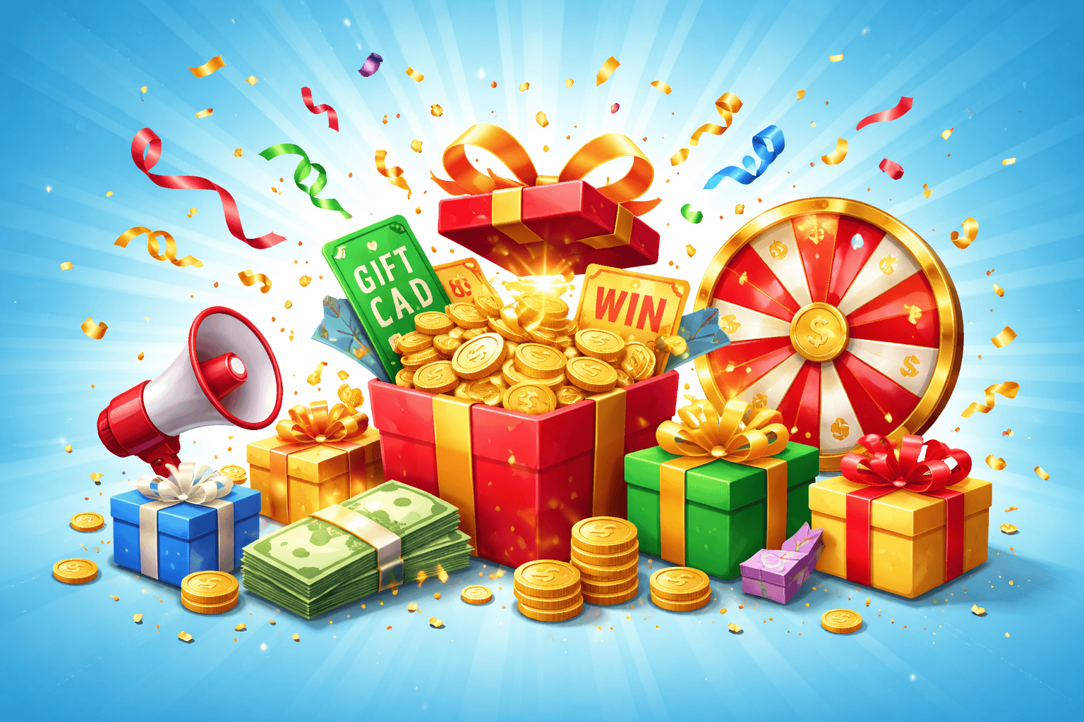 Sweepstakes Advertising