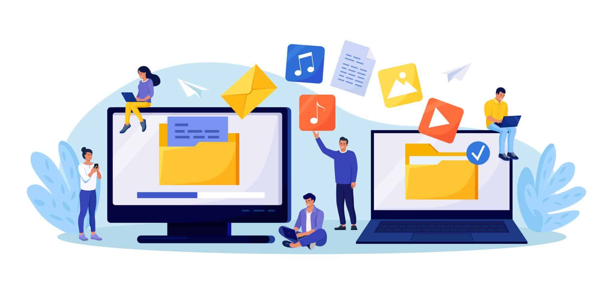 Website Migration Services